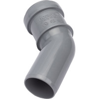 Отвод ПОЛИТЭК 32 45 градусов 100345