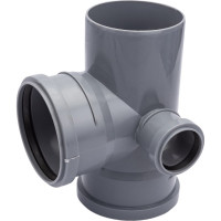 Двухплоскостная крестовина ПОЛИТЭК 110x110x50/87,5 градусов, правая 1201104