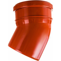 Отвод ПОЛИТЭК 110, 30 градусов 200211030