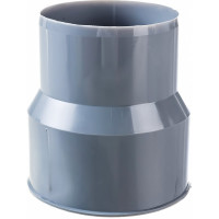 Переход на чугун тапер ПОЛИТЭК 110/124 124110