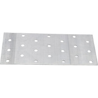 Соединительная пластина Tech-Krep 60х140 цинк 142024