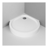 Поддон для душевого ограждения AM.PM Like Round 95х95 W83T-333-095W