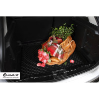 Коврик в багажник ELEMENT для LEXUS GX 460 2013- г.в., кроссовер, 5 мест, полиуретан NLC.29.31.B13