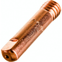 Наконечник сварочный прямой (10 шт; E-CU; М6; 0.8 мм) Сварог MS ICU0003-08R 97116