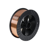 Проволока сварочная Св-08Г2С-О (5 кг; 0.8 мм; кассета D200) АЭМЗ 068321