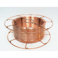 Проволока Св-08Г2С-О НАКС (18 кг; 1.2 мм; K300-52; ГОСТ 2246-70) АЭМЗ 066683