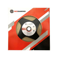 Фреза кровельная Premium (310x25.4 мм; количество лопастей 4) RedDiamond 2105002