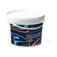 Защитная лессирующая пропитка для дерева Goodhim TEXTURE 110 Орех 3 л 71047