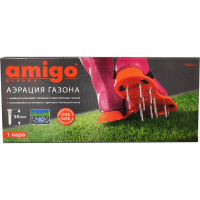 Приспособление для аэрации газона AMIGO 74802