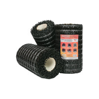 Сетка базальтовая ЛИГРИЛ (ячейка 25 x 25 мм, рулон 0,38х50 м) 4610019440115