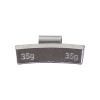 Грузики для литых дисков NORM 35 гр. 50 шт. 0335