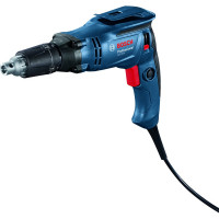 Сетевой шуруповерт для гипсокартона BOSCH GTB 650 06014A2000