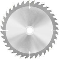 Диск пильный по дереву (190х30-20 мм; 36 зубов) Vertextools 190-36-30