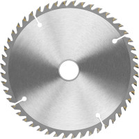 Диск пильный по дереву (160х32-30 мм; 48 зубов) Vertextools 160-48-32
