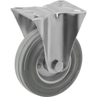 Колесо промышленное неповоротное FC 54 f (125 мм; 100 кг) А5 1000029