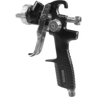 Пневматический краскопульт Berger BG ГРАУ HP 1.5 мм, верхний бачок BG1368
