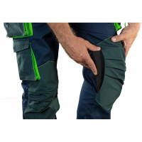 Рабочие брюки NEO Tools PREMIUM 81-226-L