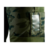 Рабочие брюки NEO Tools КАМУФЛЯЖ 81-221-XS