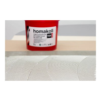 Клей Homakoll 164 Prof, для коммер. линолеума, 300-350 г/м2, 10 кг 54676