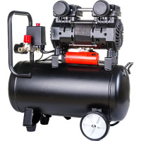 Малошумный компрессор Pegas pneumatic PG-802 проф 6620