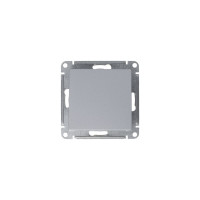Перекрестный переключатель Systeme Electric AtlasDesign Алюминий сх.7, 10АХ ATN000371