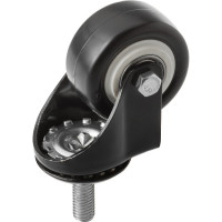 Мебельное колесо А5 SCzt 25 50 мм 1005496