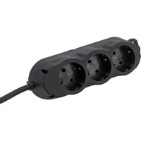 Силовой удлинитель MTG K3 3x1,50мм2 10м MTG-583 21215
