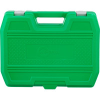 Набор инструментов INTERTOOL 1/2" & 1/4" 108ед., Cr-V ET-6108SP