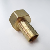 Штуцер для шлангов ВР 1/2 - 14 мм Профитт 9274306