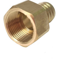 Штуцер для шлангов ВР 3/4 - 20 мм Профитт 9274160