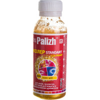 Универсальный колер Palizh №1001 золото 0,120 г 11605541