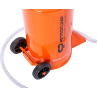 Ручной маслораздатчик Petropump с емкостью 18 л, на тележке PP210006