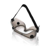 Защитные закрытые очки с двухсторонним незапотевающим покрытием ЕЛАНПЛАСТ ОЧК404KN (O-13034KN)