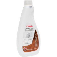 Моющее средство для плитки LITOKOL LITONET GEL EVO 0.5 L 486690002