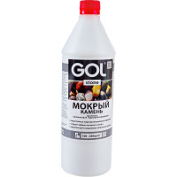 Пропитка для камня и кирпича Palizh GOL stone Мокрый камень 1 л St.-287-1 11605930