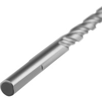 Сверло по бетону (10х120 мм; цилиндрический хвостовик) Vertextools 10-120