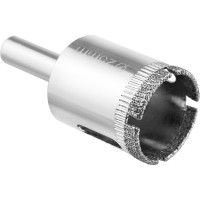 Коронка по стеклу (25 мм; ц/х) Vertextools 333-25