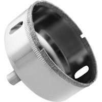 Коронка по стеклу (70 мм; ц/х) Vertextools 333-70