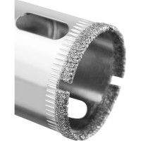 Коронка по стеклу (32 мм; ц/х) Vertextools 333-32