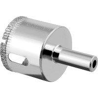 Коронка по стеклу (35 мм; ц/х) Vertextools 333-35