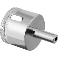 Коронка по стеклу (40 мм; ц/х) Vertextools 333-40