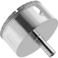 Коронка по стеклу (60 мм; ц/х) Vertextools 333-60