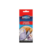 Секция от моли BROS 1шт 706870
