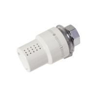 Термостатическая головка SR Rubinetterie ARIA белая N094-0000V00A