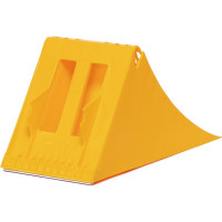 Противооткатный упор Partex 200 мм, ,пластик, желтый НФ-00000009