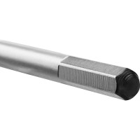 Сверло по дереву спираль Левиса (12х220 мм) Vertextools 444-12-220