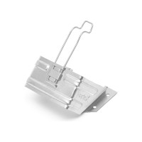 Кронштейн для противооткатного упора Partex 200 мм НФ-00000245