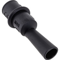 Зажимы крокодилы в кожухе UNI-T UT-C05AM4 комплект, красный/черный 00-00005632