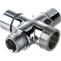 Дивертор для смесителя OUTE (1/2" и 3/4") TP20