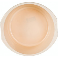 Таз Бытпласт Диана диаметр 340 мм, 11 л, бежевый 431214407